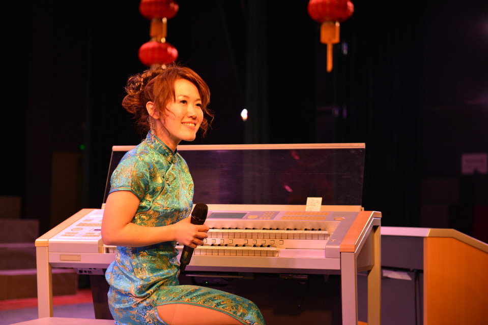 山根良子键盘演奏会完整版,山根良子电子琴儿童歌曲视频