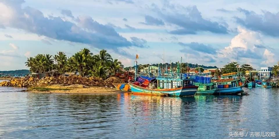 亚洲对中国免签好玩的海岛,十大免签海岛排名