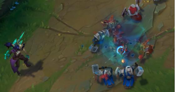 卖得最贵的皮肤？摄魂猎手薇恩细节鉴赏，土豪进来说说手感如何？