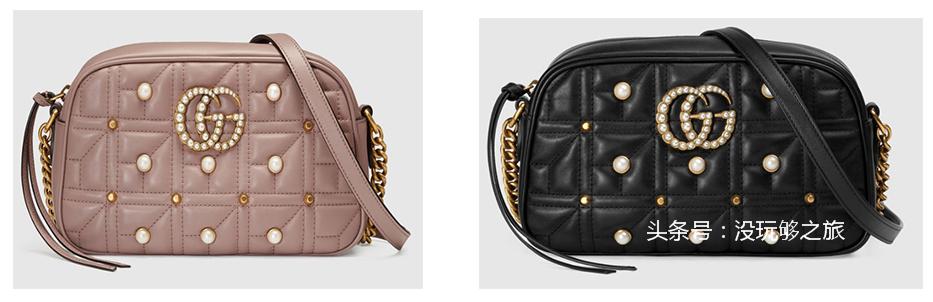 我一个穷鬼居然想种草一个GUCCI(内附免税店价格)