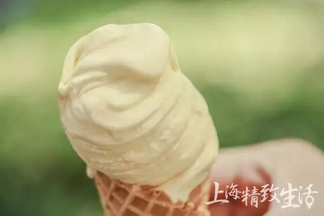上海网红冰淇淋,上海必去的网红冰淇淋