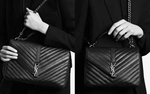 流苏包圣罗兰,圣罗兰进军高端珠宝