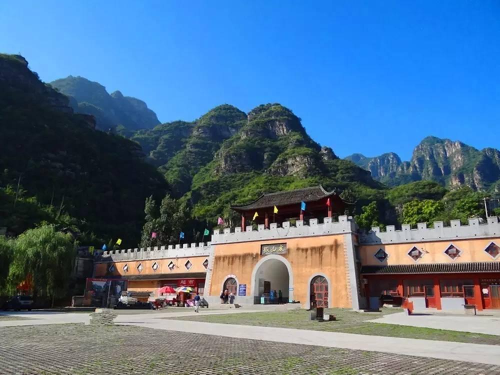 京郊十渡二日游攻略,京郊十渡一日游攻略