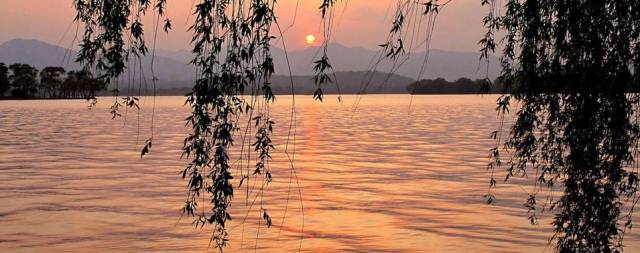 西湖必去的几个地方,西湖不建议去的地方