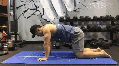 教你告别疼痛胸椎活动度受限