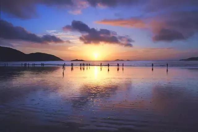 宁波东部最佳免费露营地,宁波免费十大露营地排名