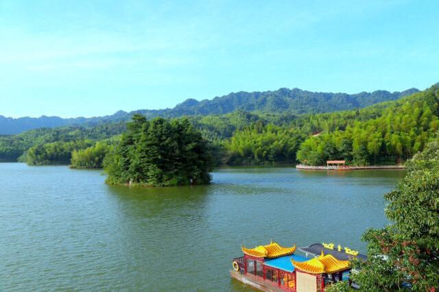 你还在看养生秘诀？天岛湖说不如直接定居“长寿之乡”