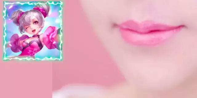 王者荣耀联名口红试色,王者荣耀口红持久度排名