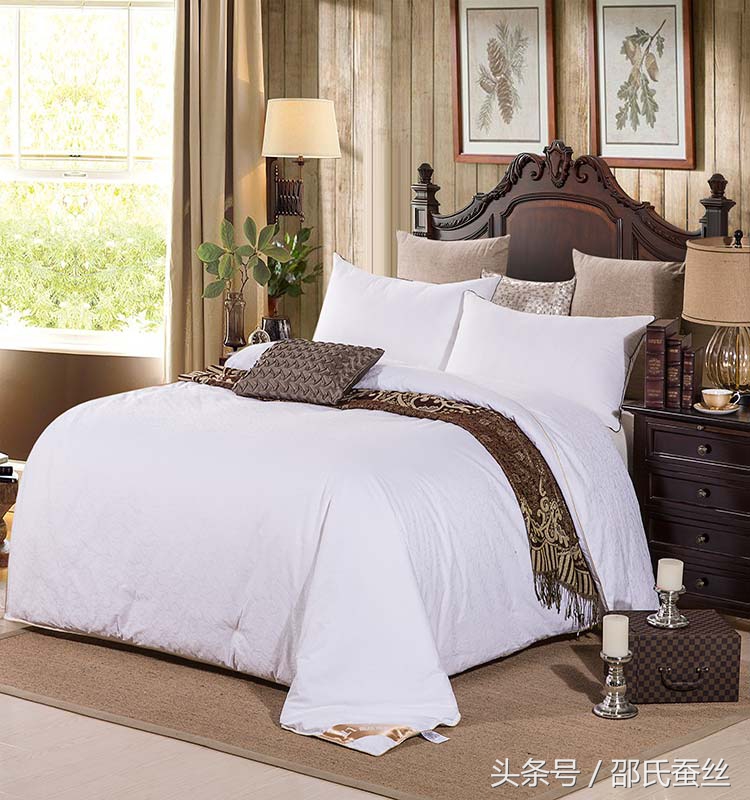 学生盖什么颜色被子有助于学习,学生单人床盖多大的被子合适