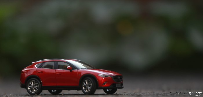 2020款马自达cx-4模型,18-19年马自达cx4顶配原版原漆