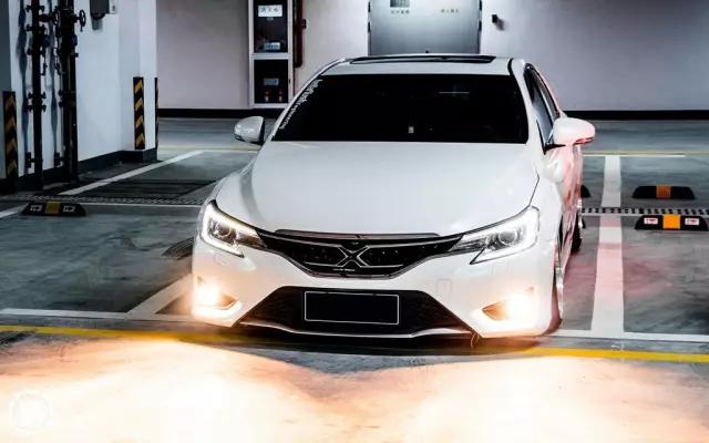 江苏丰田锐志v6,v6锐志新车