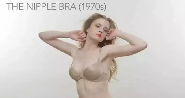 两个世纪胸罩的变化,胸衣的演变史