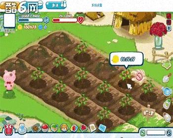 设定闹钟半夜三更起来偷菜,还记得开闹钟一起偷菜的故事吗