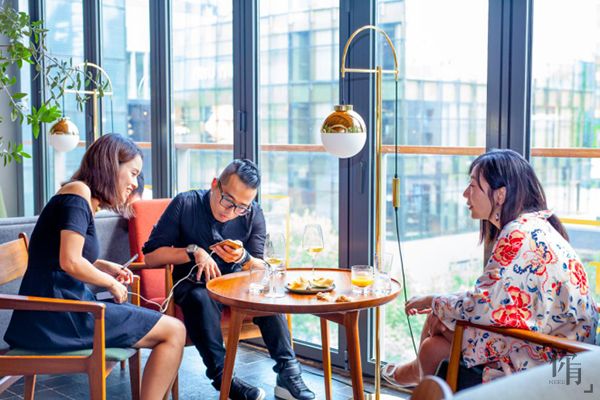 错过了NEEU夏日艺术季酒会?我来告诉你他们玩了些什么