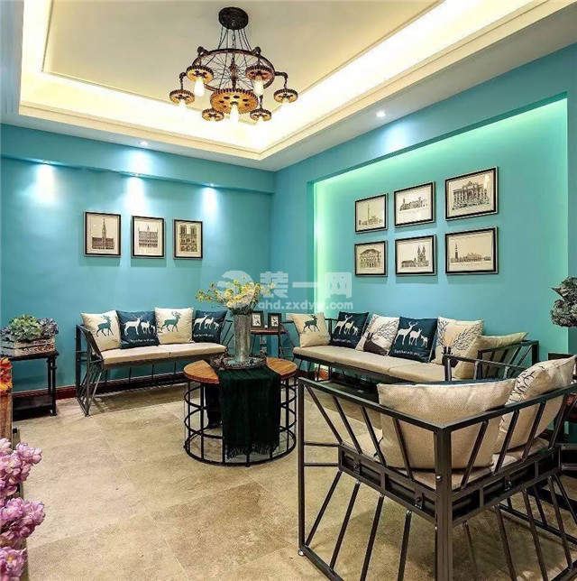 秦皇岛150平米轻奢装修效果图,秦皇岛欧式风格装修