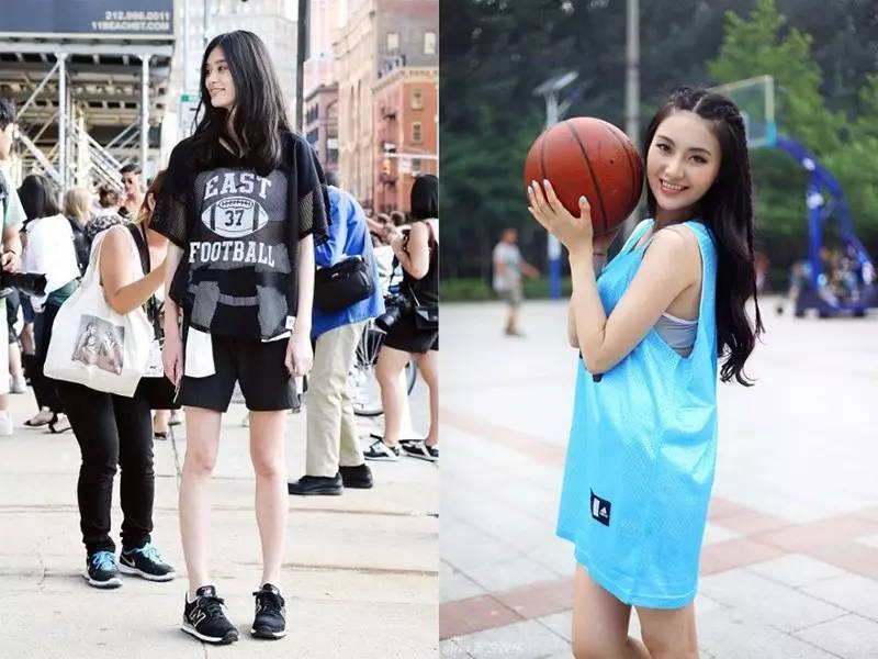 球衣的潮流穿搭,2022球衣潮流穿搭