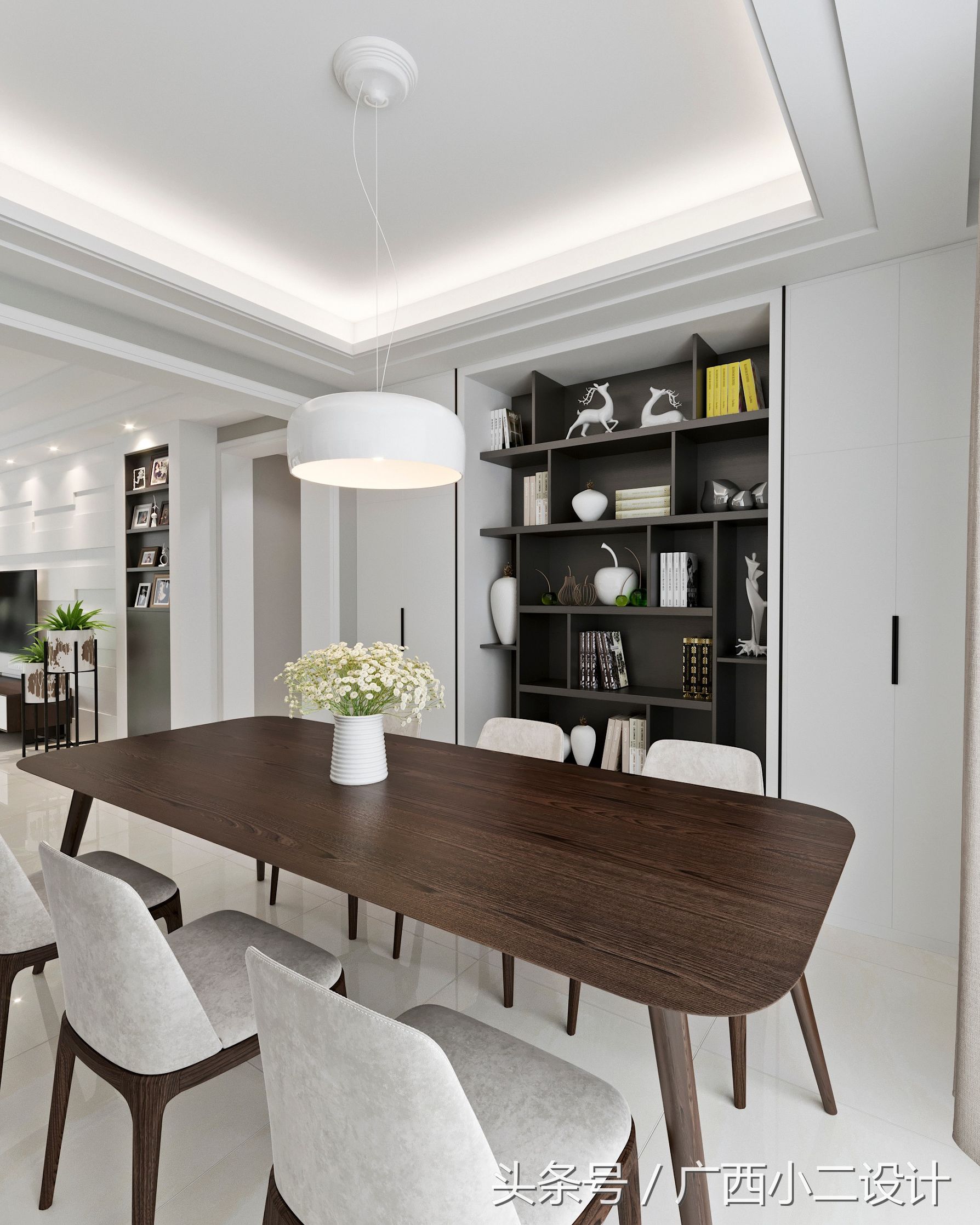 房间装修设计图1-3居室效果图,177平方米装修效果图