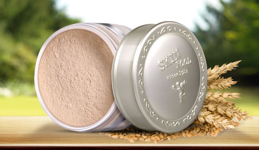 定妆选什么最简单好用,夏天如何定妆才不脱妆