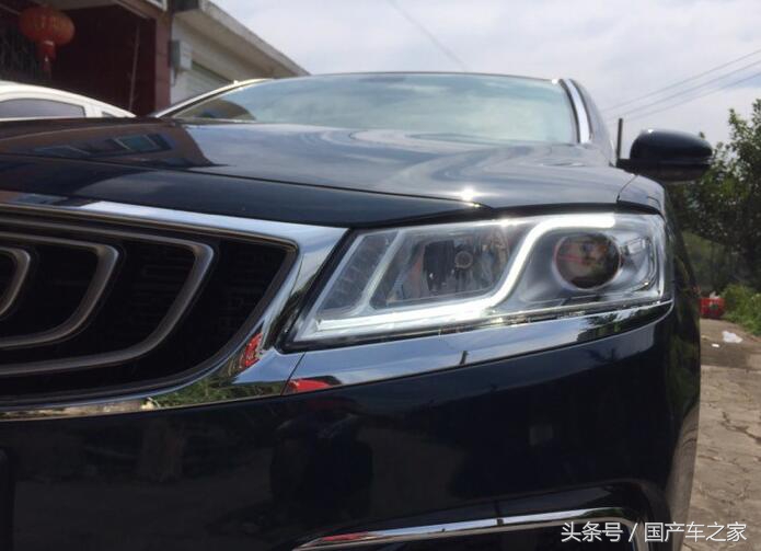 18款顶配博瑞1.8t值得买吗,放弃速腾选了领克03