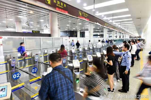 香港自由行签证g签,l签去香港可以自助过关吗