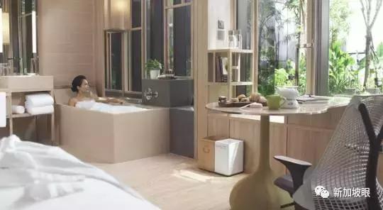 新加坡mandarinoriental酒店,新加坡最豪华酒店套房