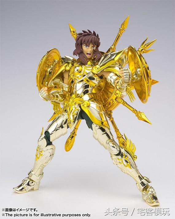 万代圣斗士圣衣神话ex,圣衣神话万代黄金圣斗士