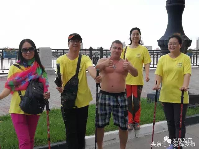 俄罗斯人在黑河的视频,黑河实拍俄罗斯