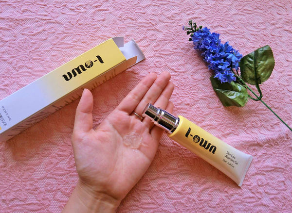 开箱台湾i-OWN艾旺的芦荟全能凝胶,防蚊、轻便携带