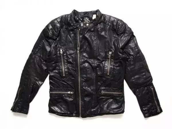 皮衣测评,diesel皮衣值得买吗