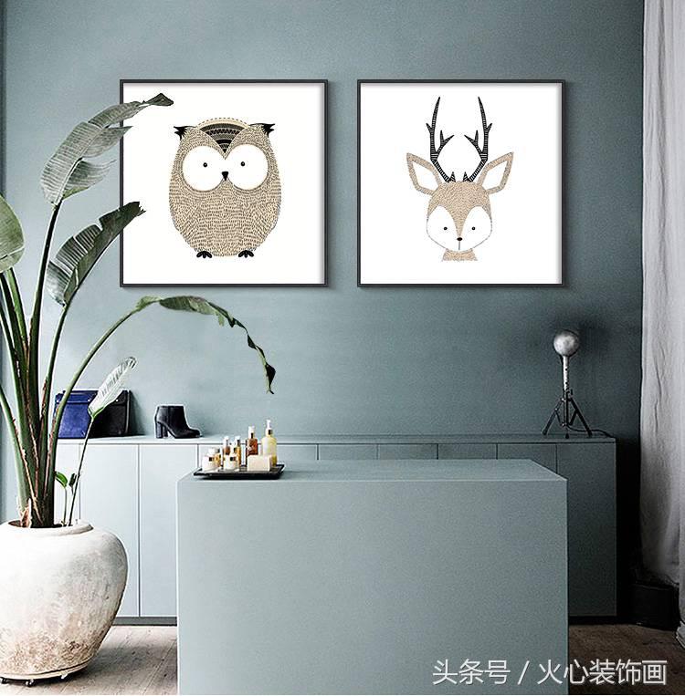 配电箱装饰画怎么挑选,配电箱装饰画选哪种方式好