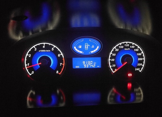 吉利帝豪gl18款跑了5万多公里,2017年吉利帝豪2万多公里