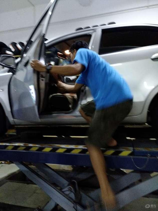 赛欧老款换胎,拉萨雪佛兰赛欧换胎多少钱