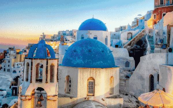 希腊签证办理攻略视频,办理希腊旅游签证就能游欧洲了吗