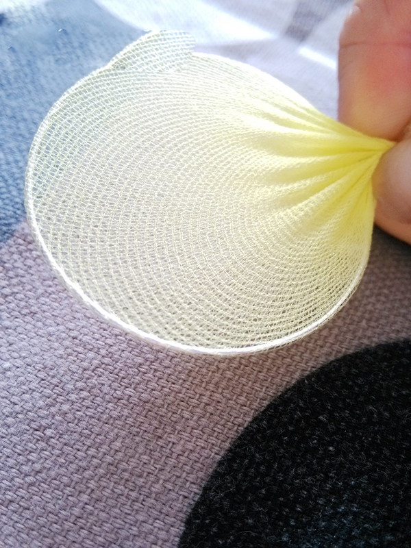 丝网花手工教程,情人节玫瑰花单支丝网花