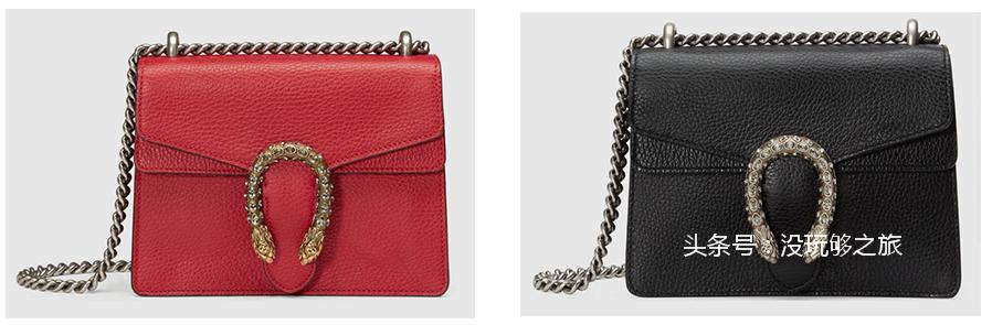 我一个穷鬼居然想种草一个GUCCI(内附免税店价格)