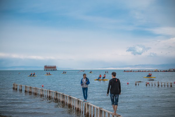青海西北大环线旅游无人区在哪里,青海大环线高原风景