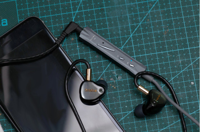 苹果手机最佳解码耳放,苹果手机有必要配耳放吗