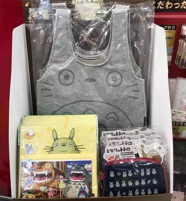 日本龙猫狭山事件 (龙猫型购物包)