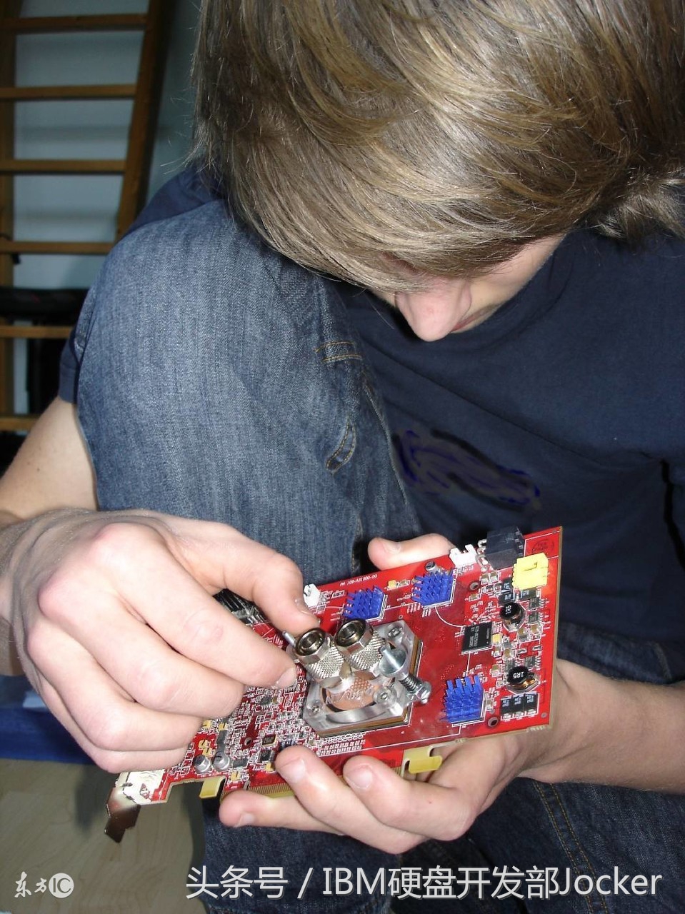 干货：怎样修现在常见的WD250G320G500G