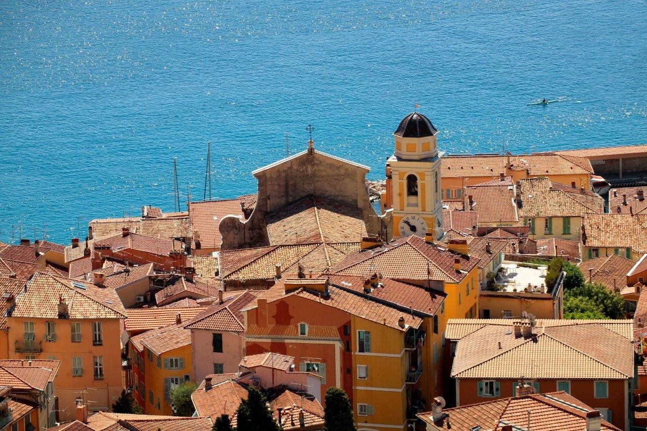 一生必去的海边小镇,蔚蓝海岸有没有值得一去的地方