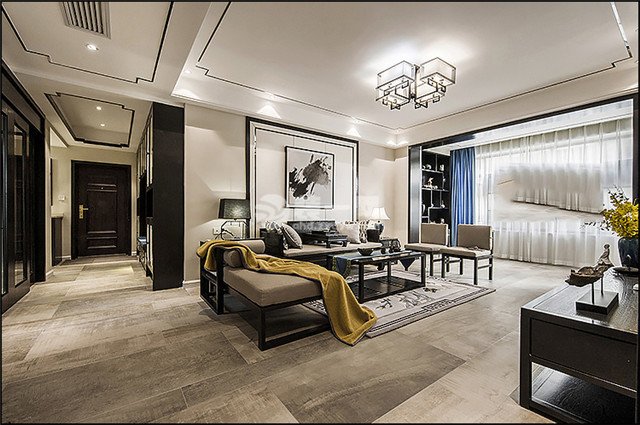 秦皇岛汤河铭筑装修,秦皇岛汤河福郡装修效果