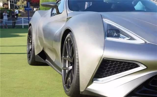 又一款《速8》带红的超跑，亮瞎你的钛合金狗眼