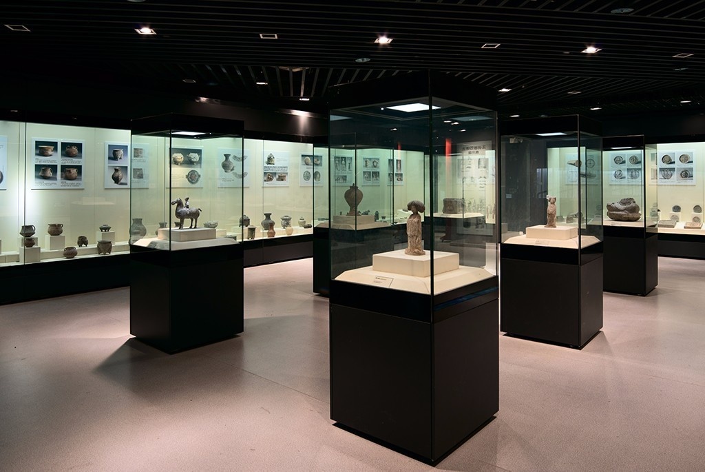 全国唯一的国家级大学博物馆,全国第一家高校博物馆