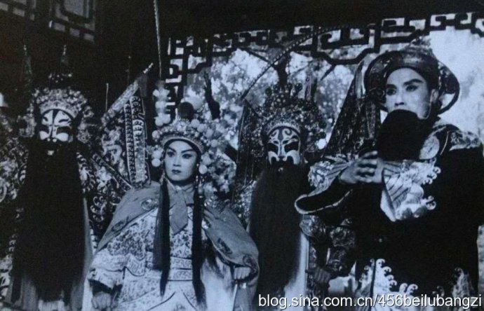 晋剧戏曲人物：又是演员又是教师牛清元