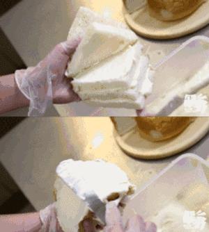 瑞可爷爷起司蛋糕窍门,瑞可爷爷的蛋糕怎么不塌