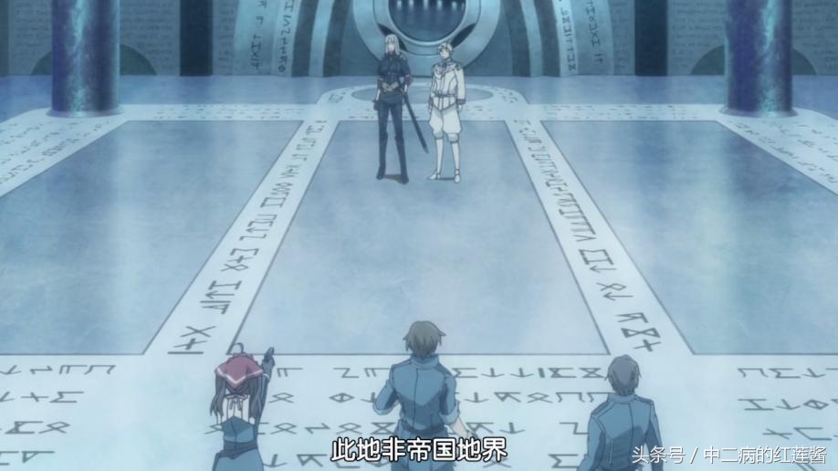 《战场的女武神》一支小队对抗整个帝国军,永不褪色的经典之作