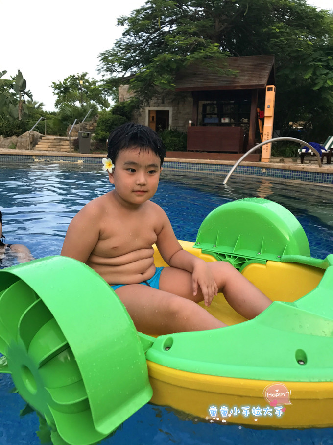 带孩子去三亚旅游吃什么,带小孩去三亚看海攻略