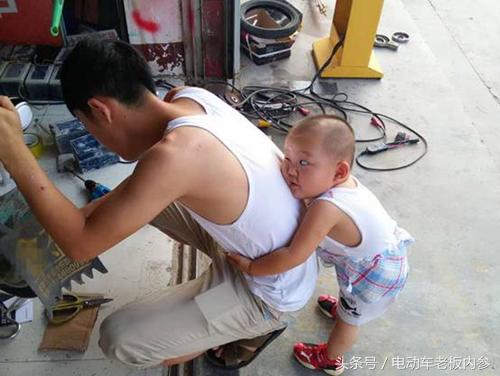 电动车维修行业赚钱模式,电动车维修行业的秘密