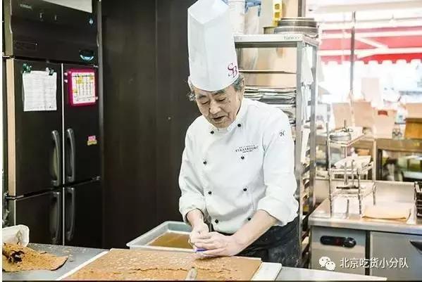 风靡日本的蛋糕之王开来北京，349度反复烤