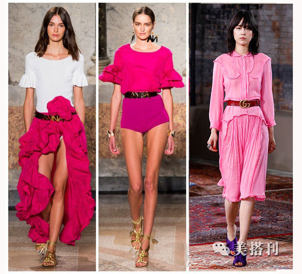 玫红最好的显白单品,深玫红显肤色黑吗